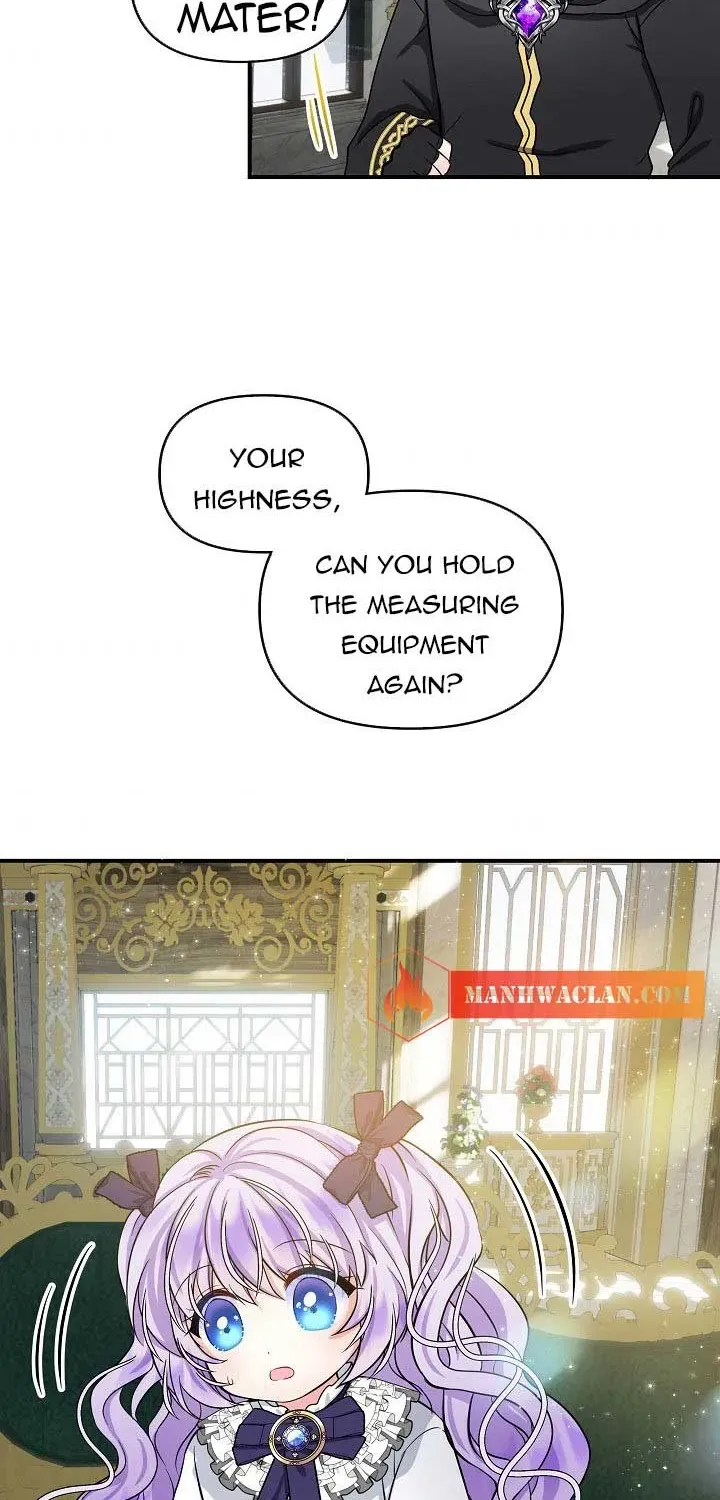 I’m the Main Character’s Child Chapter 10 page 34 - 