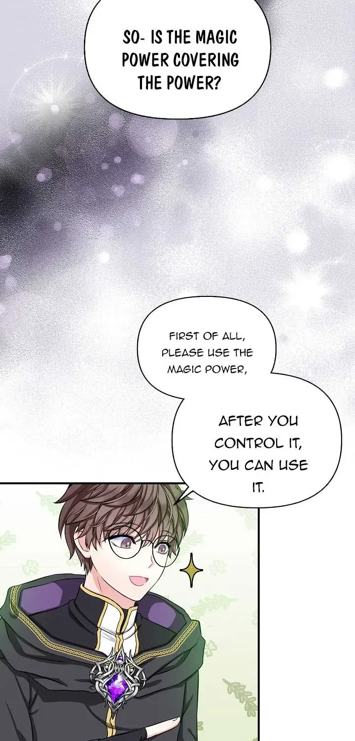 I’m the Main Character’s Child Chapter 10 page 39 - 
