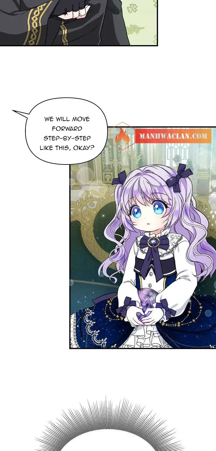 I’m the Main Character’s Child Chapter 10 page 40 - 