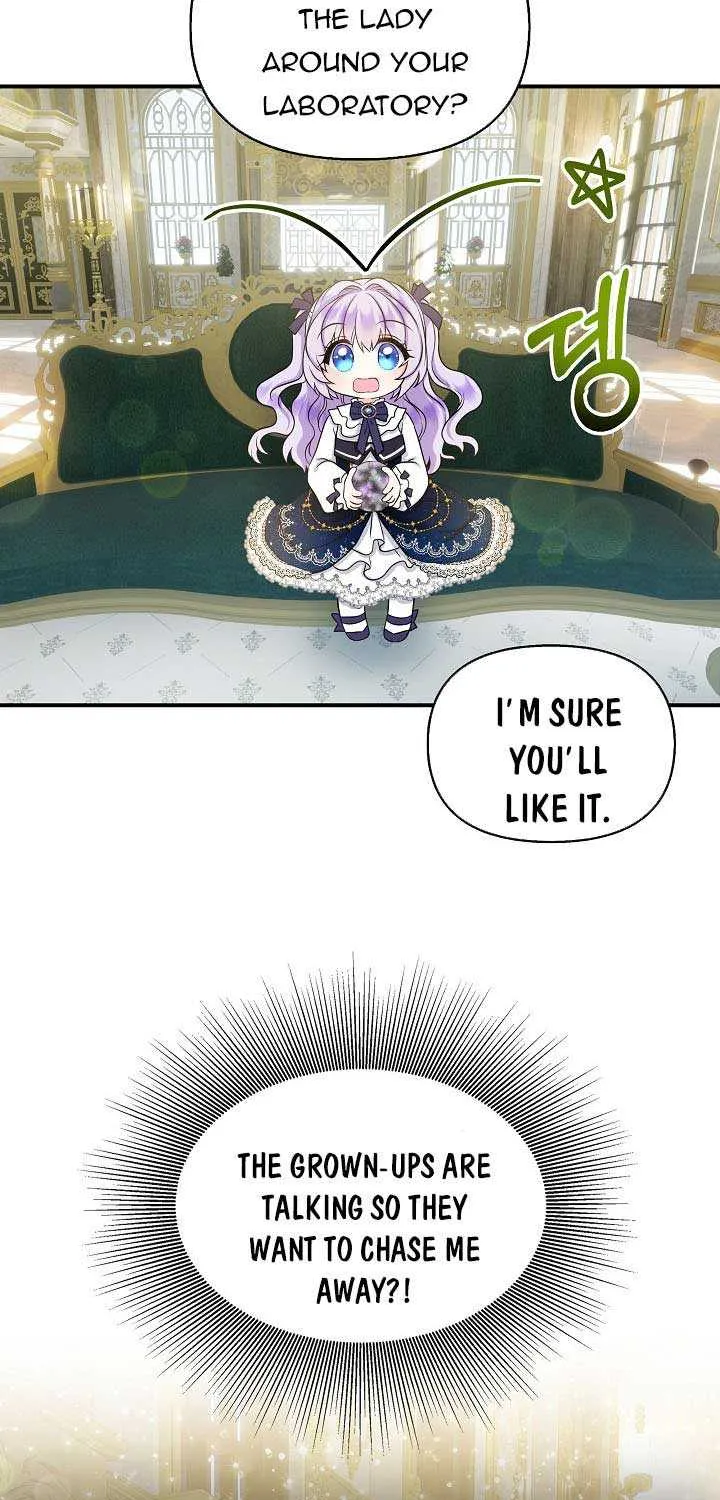 I’m the Main Character’s Child Chapter 10 page 45 - 