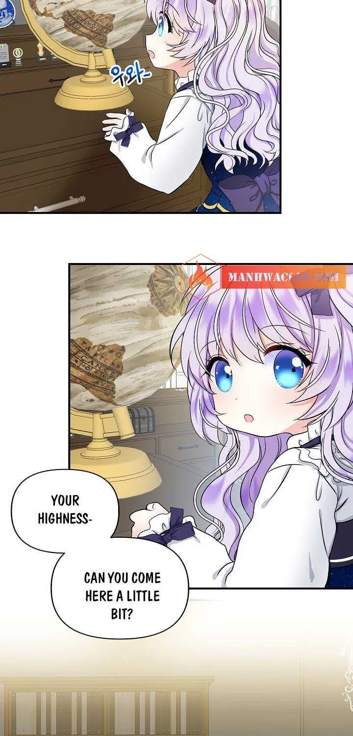 I’m the Main Character’s Child Chapter 10 page 53 - 