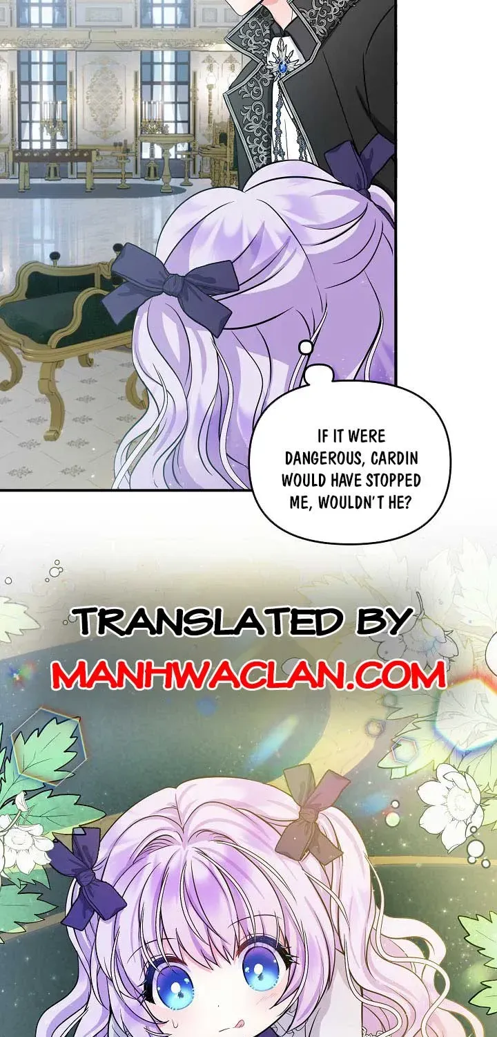 I’m the Main Character’s Child Chapter 10 page 7 - 