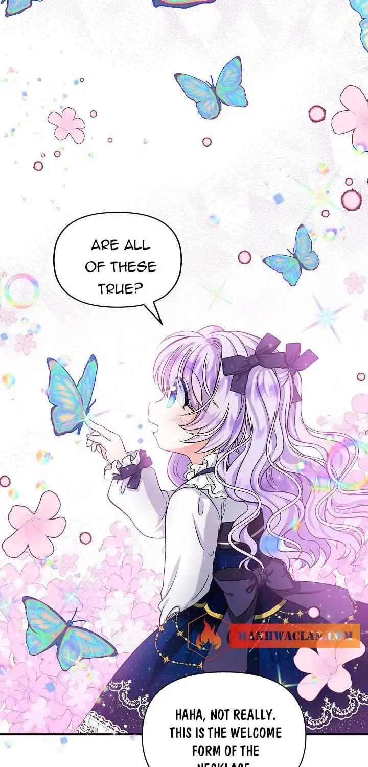 I’m the Main Character’s Child Chapter 10 page 61 - 