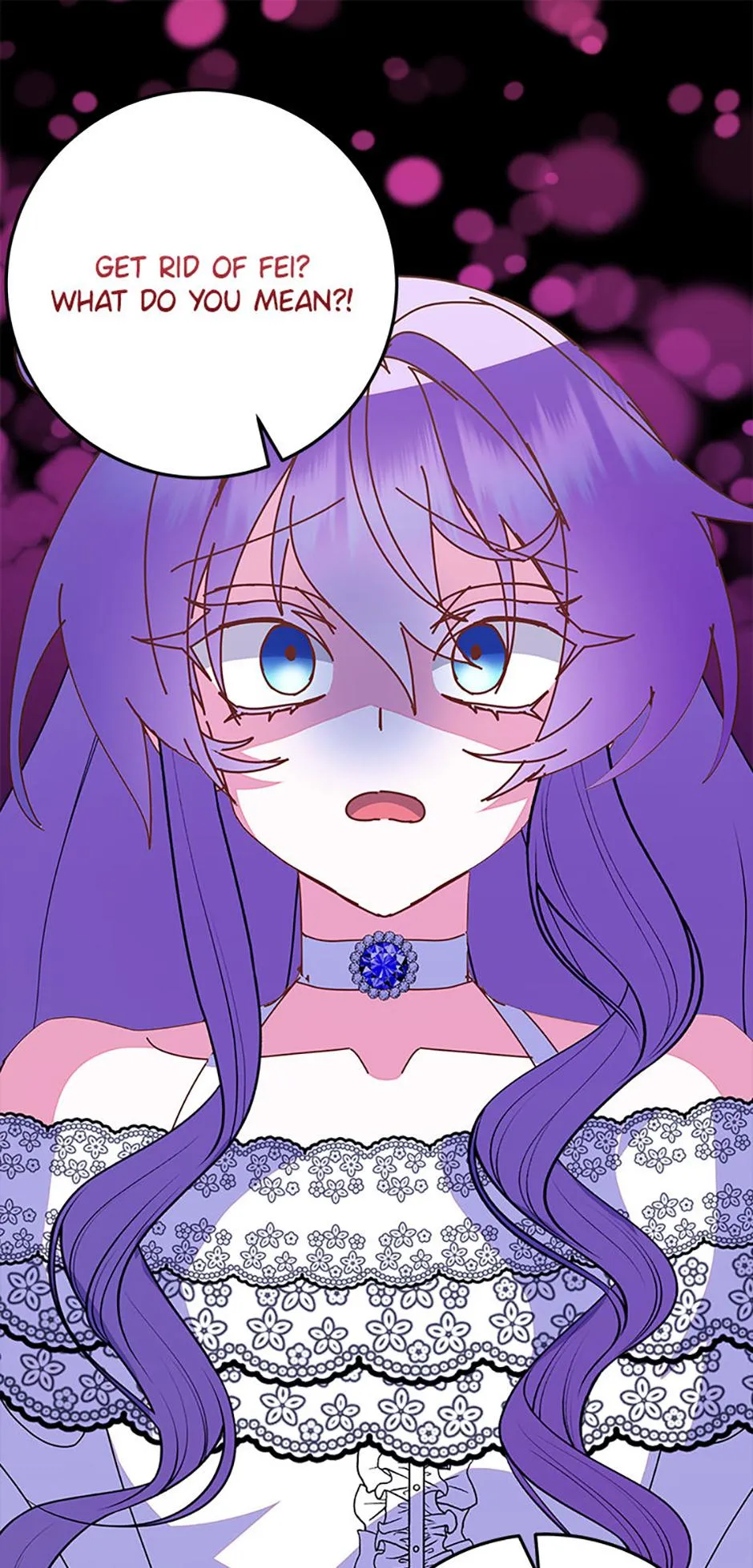I’m the Main Character’s Child Chapter 100 page 1 - 