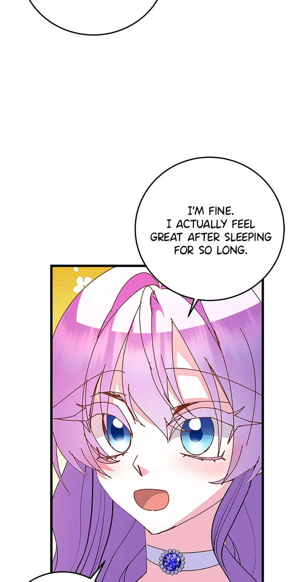 I’m the Main Character’s Child Chapter 100 page 11 - 