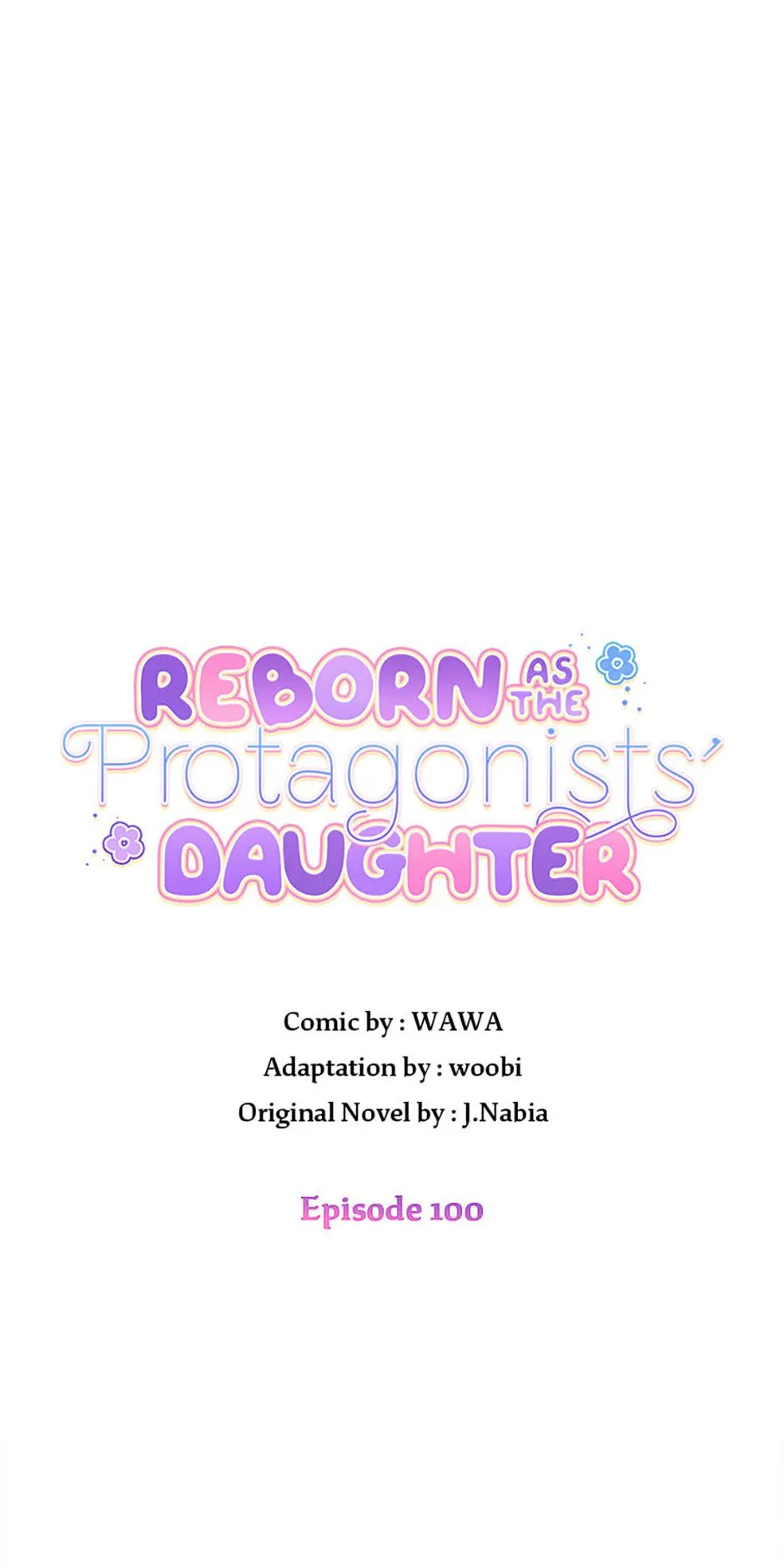 I’m the Main Character’s Child Chapter 100 page 13 - 