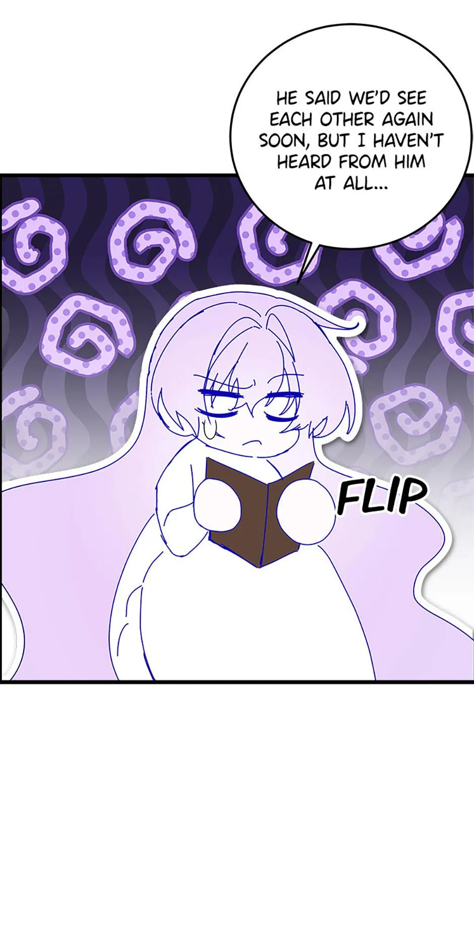 I’m the Main Character’s Child Chapter 100 page 17 - 