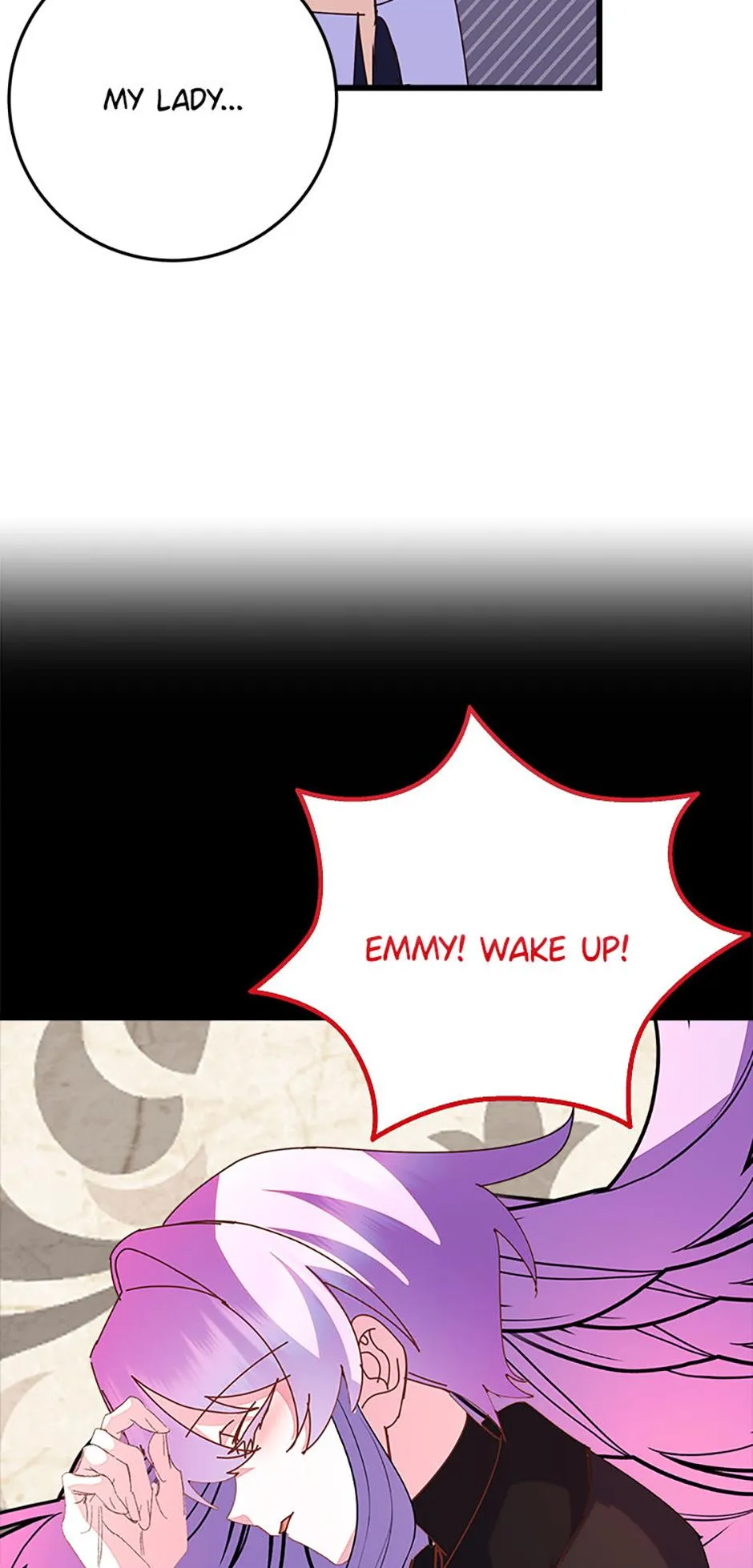 I’m the Main Character’s Child Chapter 100 page 3 - 