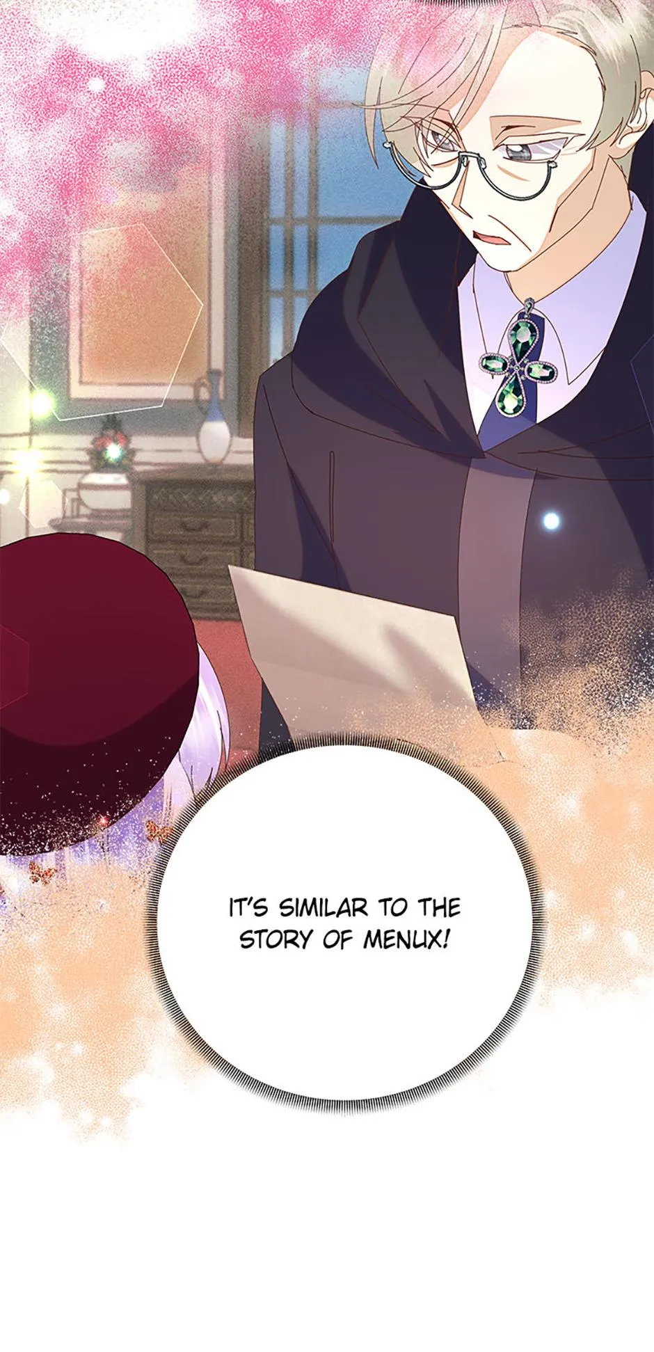 I’m the Main Character’s Child Chapter 100 page 22 - 