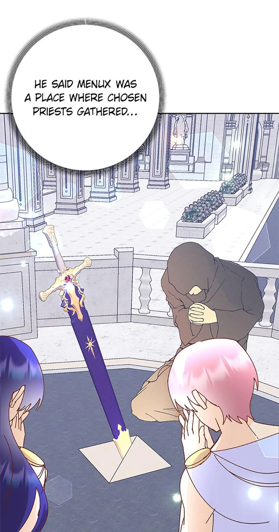 I’m the Main Character’s Child Chapter 100 page 23 - 
