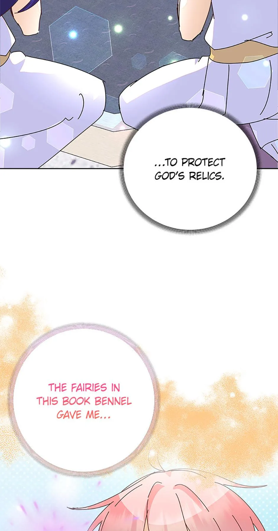 I’m the Main Character’s Child Chapter 100 page 24 - 