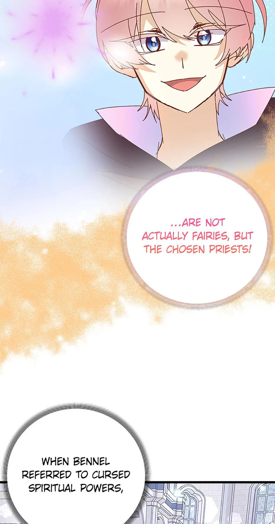 I’m the Main Character’s Child Chapter 100 page 25 - 
