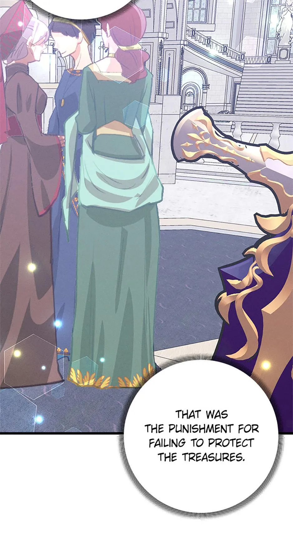 I’m the Main Character’s Child Chapter 100 page 26 - 