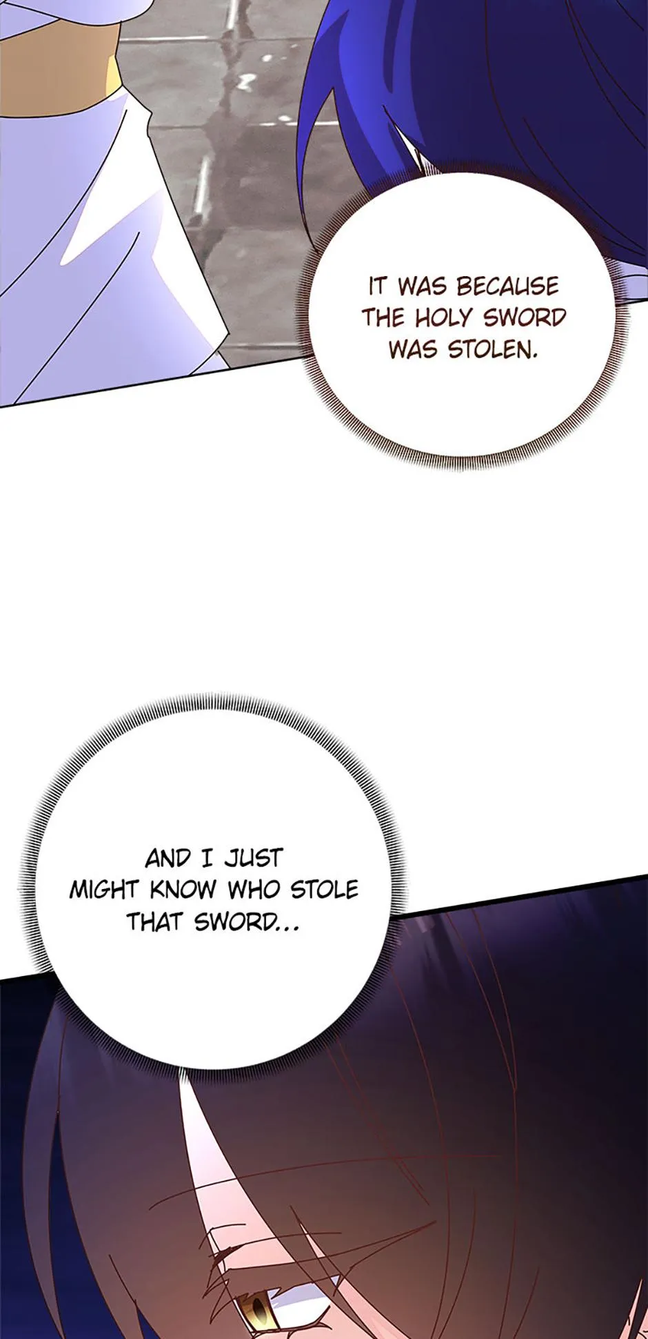I’m the Main Character’s Child Chapter 100 page 28 - 