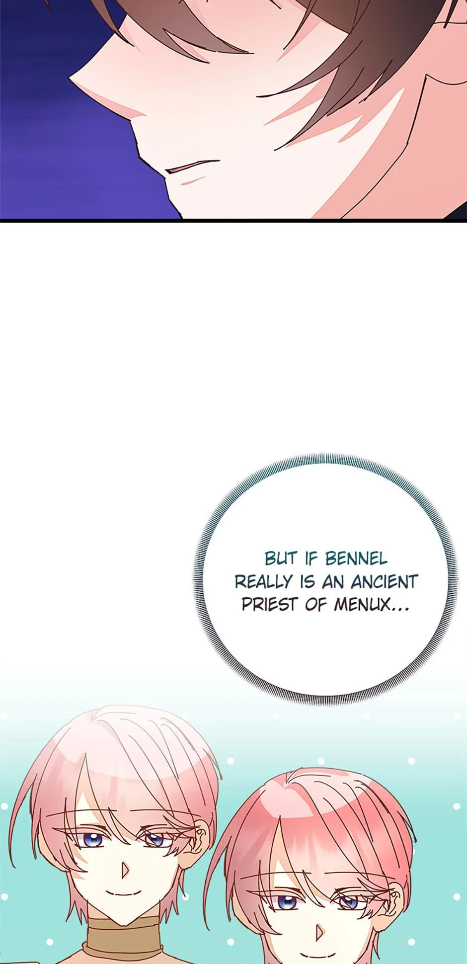 I’m the Main Character’s Child Chapter 100 page 29 - 