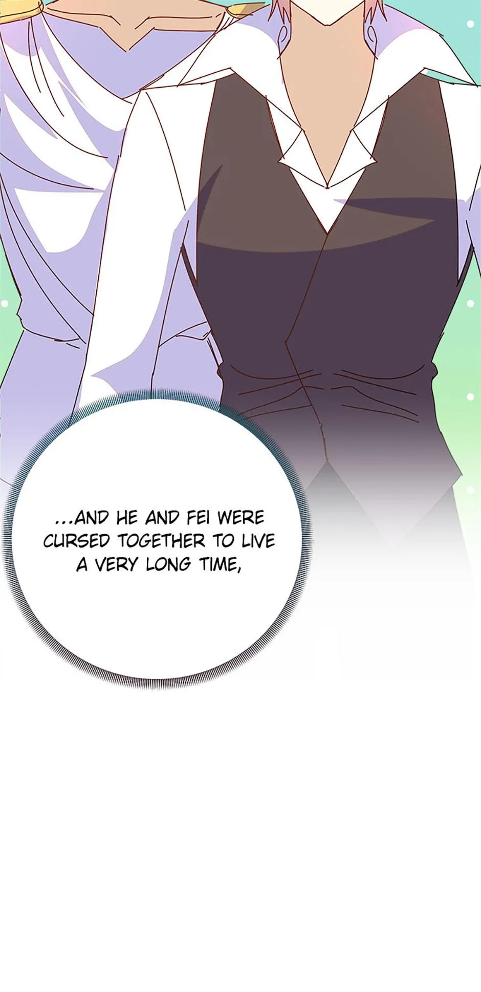 I’m the Main Character’s Child Chapter 100 page 30 - 