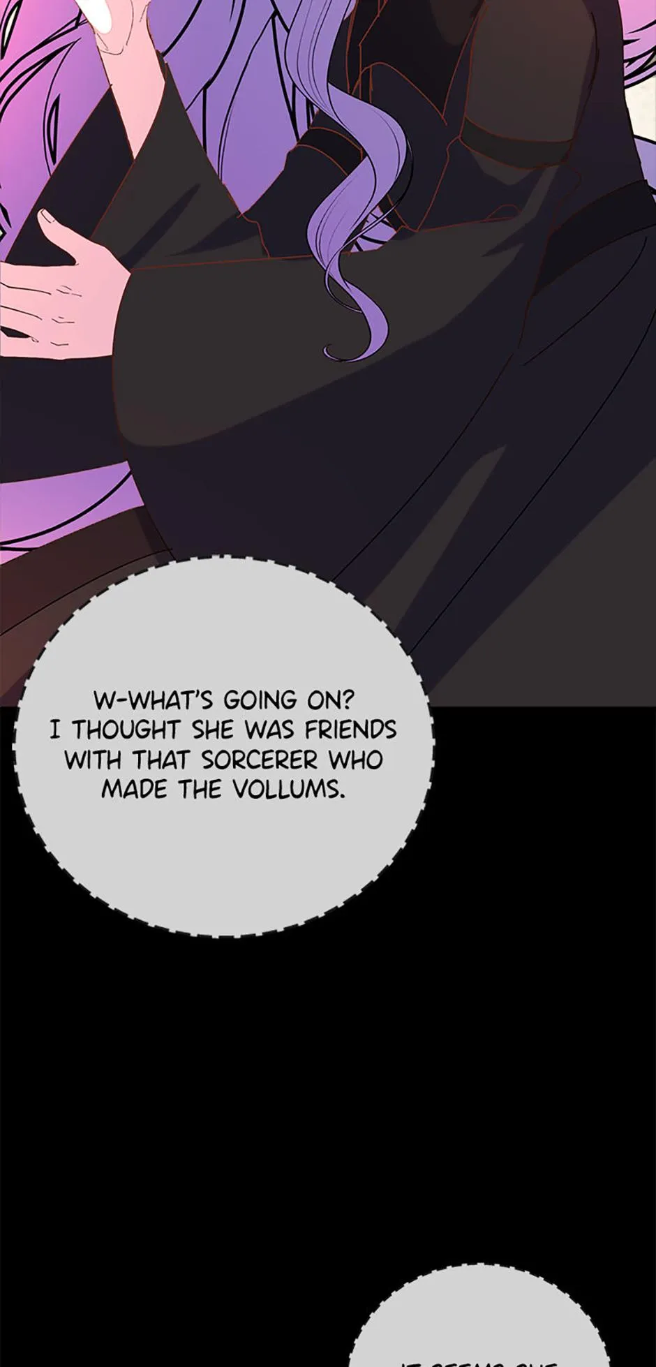 I’m the Main Character’s Child Chapter 100 page 4 - 