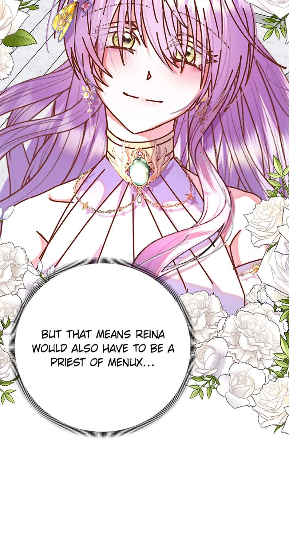 I’m the Main Character’s Child Chapter 100 page 35 - 