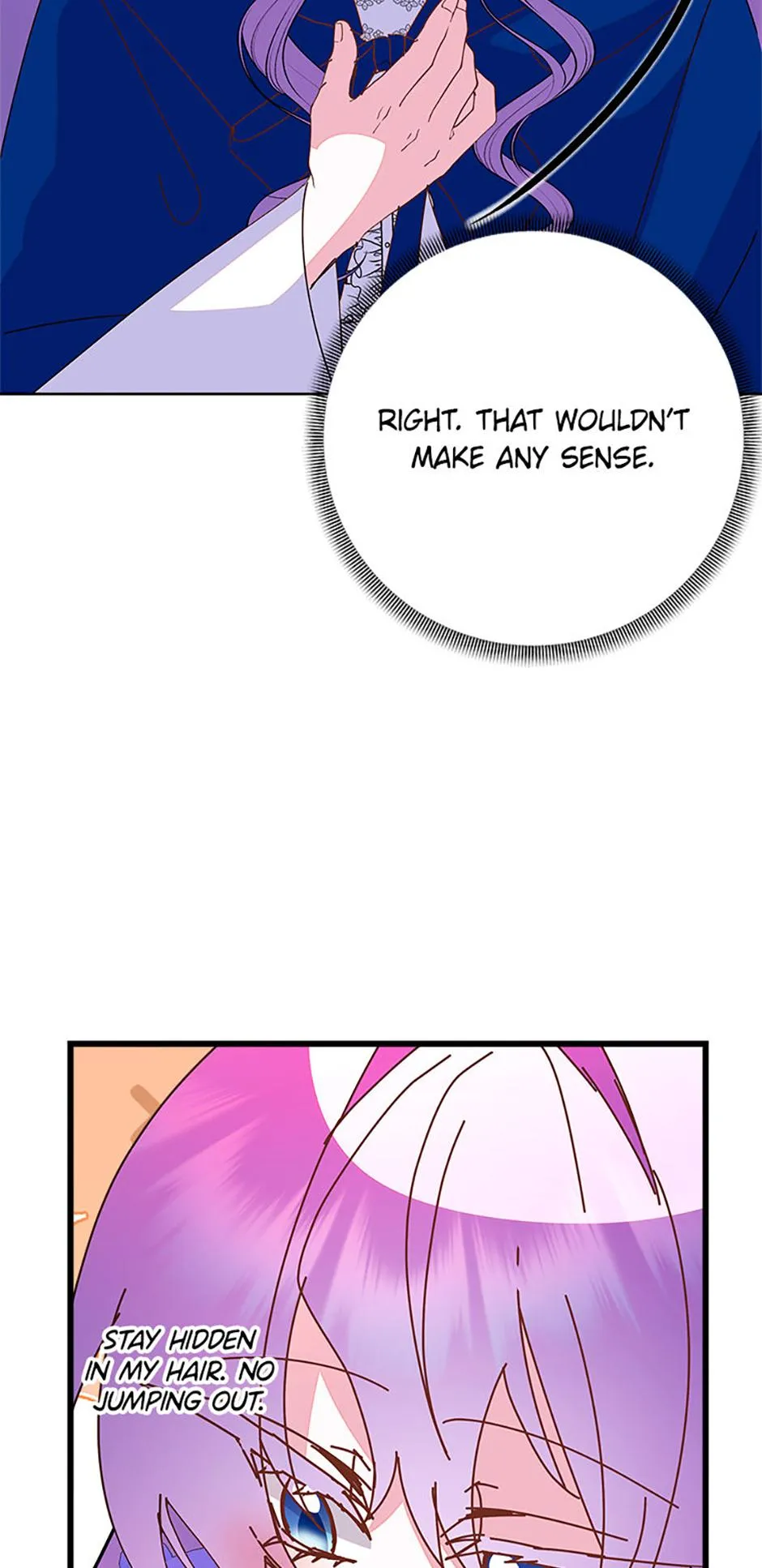 I’m the Main Character’s Child Chapter 100 page 38 - 