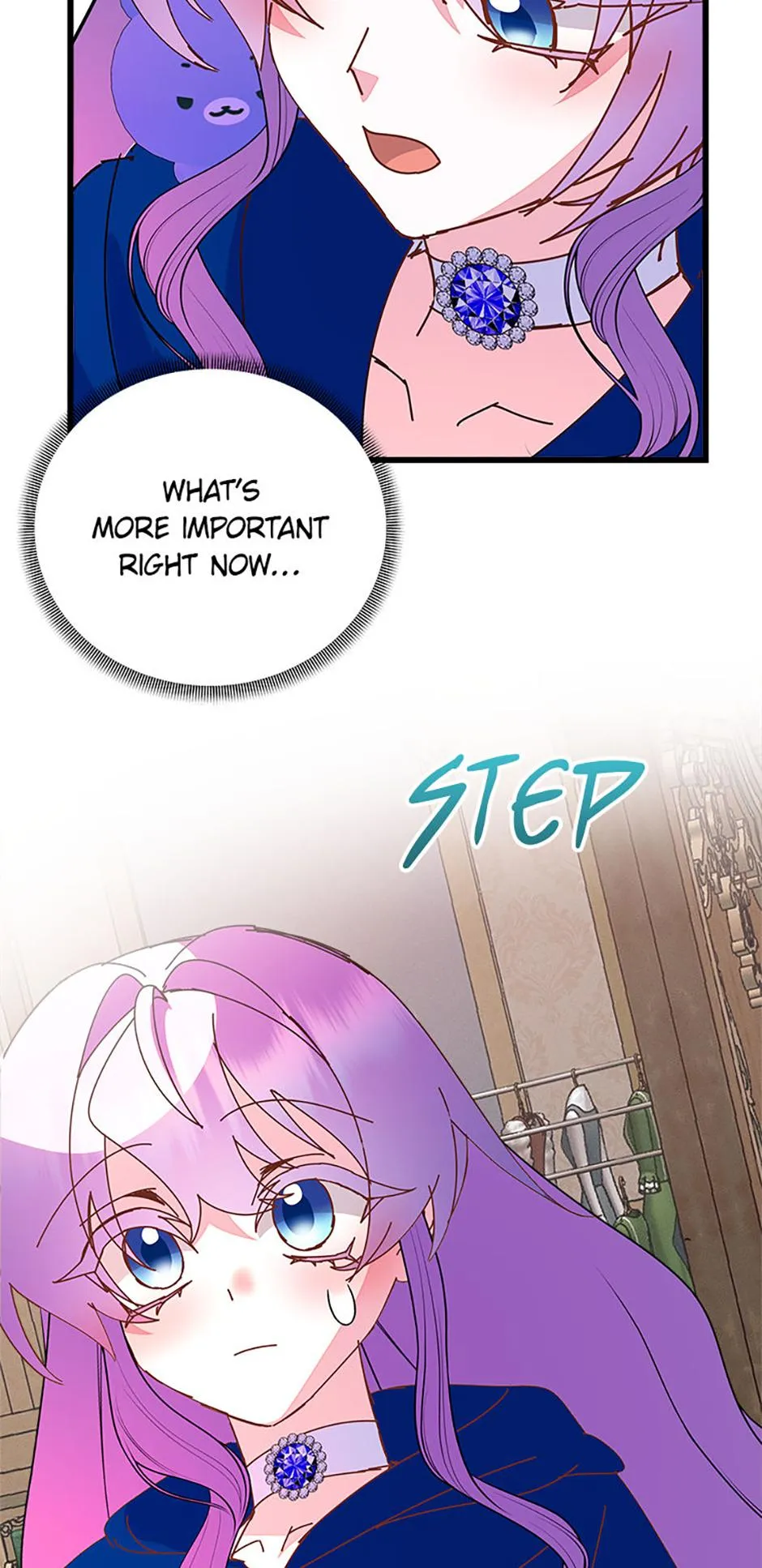 I’m the Main Character’s Child Chapter 100 page 39 - 