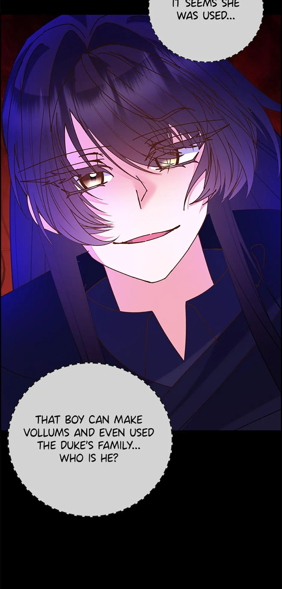 I’m the Main Character’s Child Chapter 100 page 5 - 