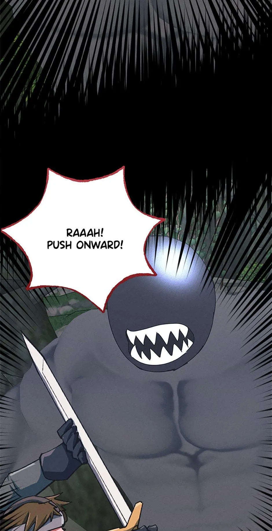 I’m the Main Character’s Child Chapter 100 page 42 - 