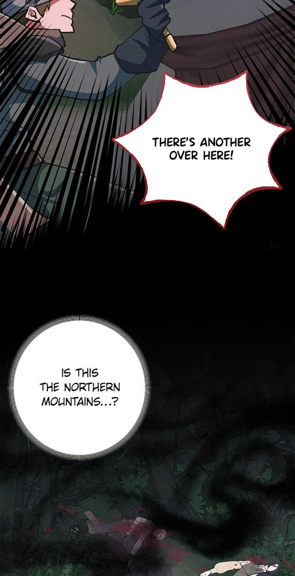 I’m the Main Character’s Child Chapter 100 page 43 - 