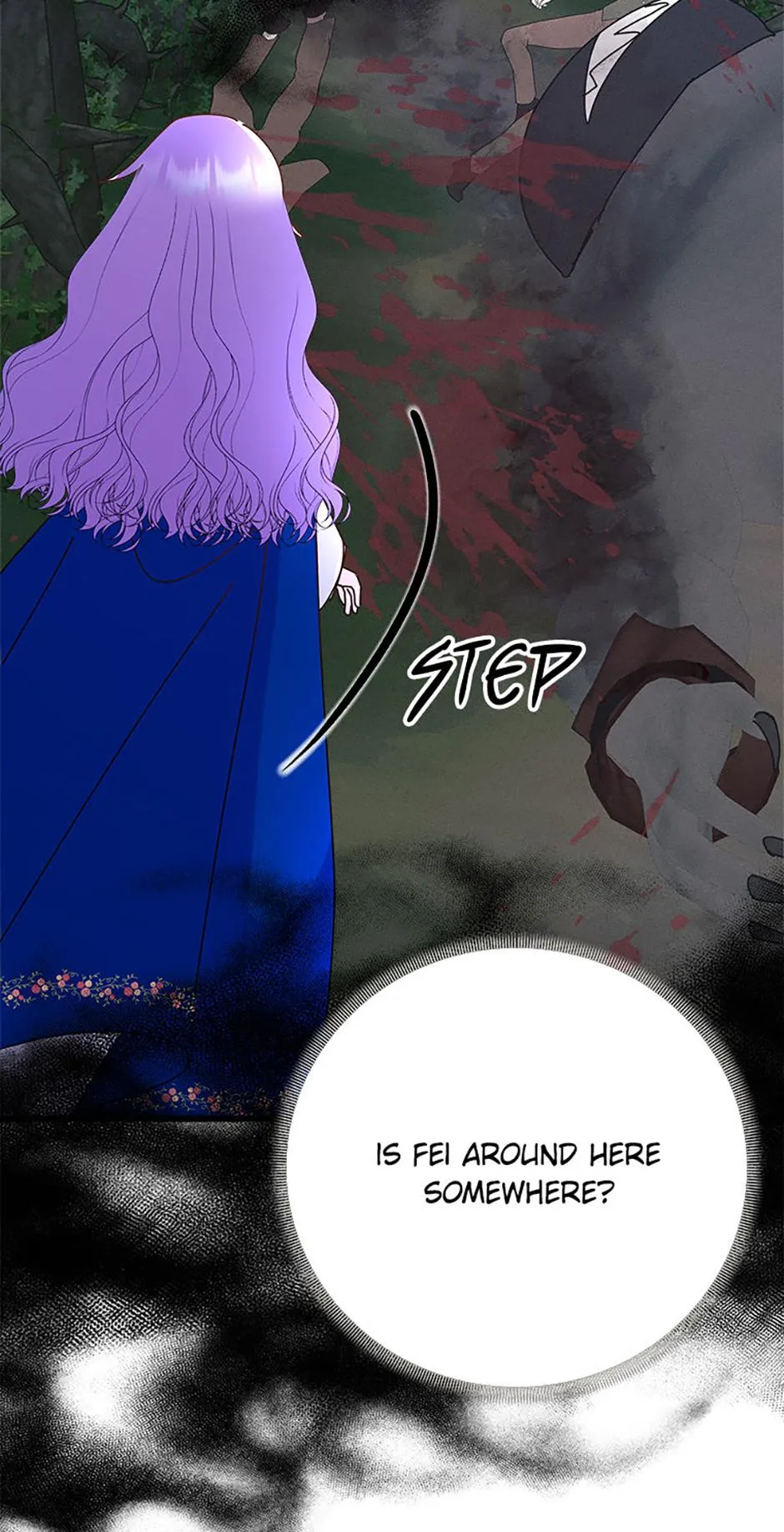 I’m the Main Character’s Child Chapter 100 page 44 - 