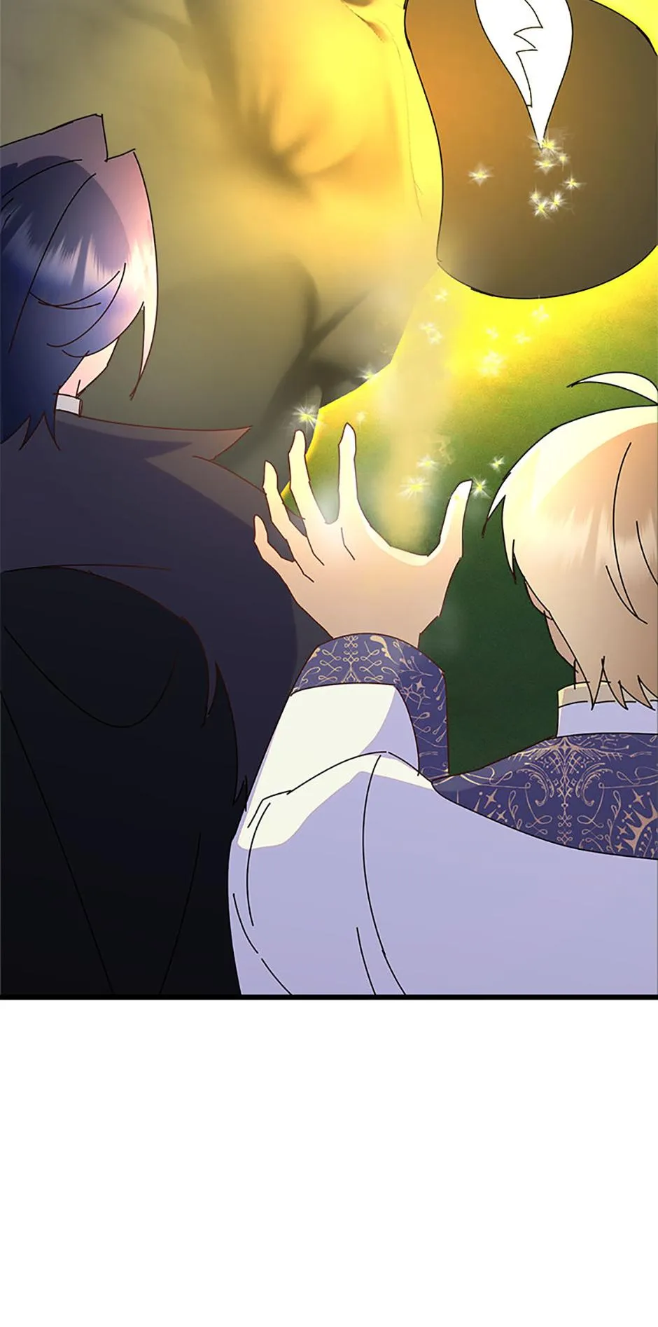 I’m the Main Character’s Child Chapter 100 page 50 - 