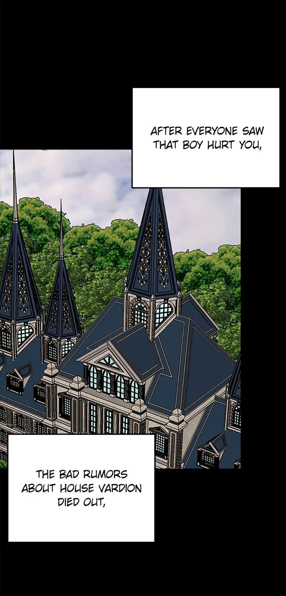 I’m the Main Character’s Child Chapter 100 page 6 - 