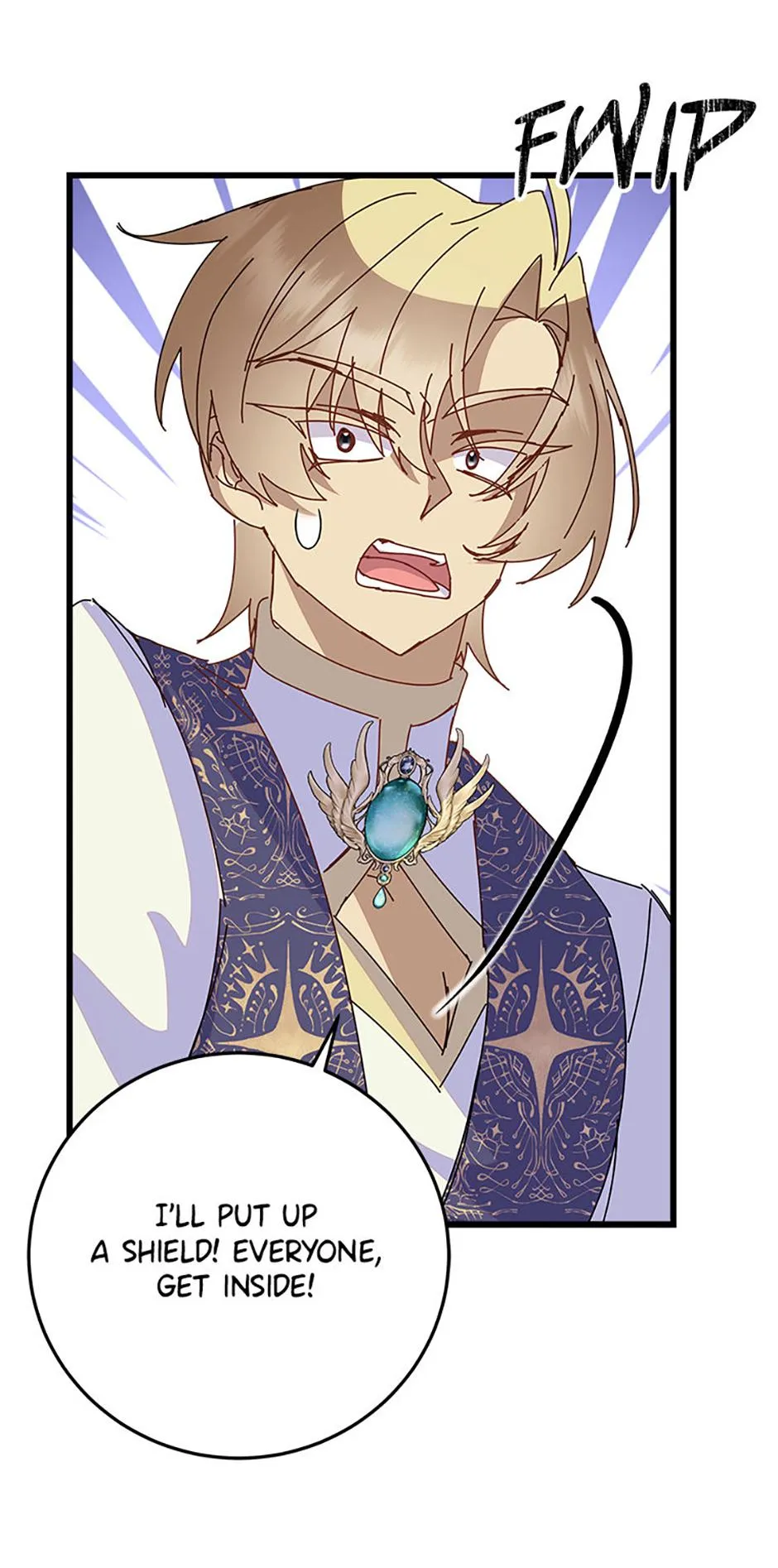 I’m the Main Character’s Child Chapter 100 page 51 - 