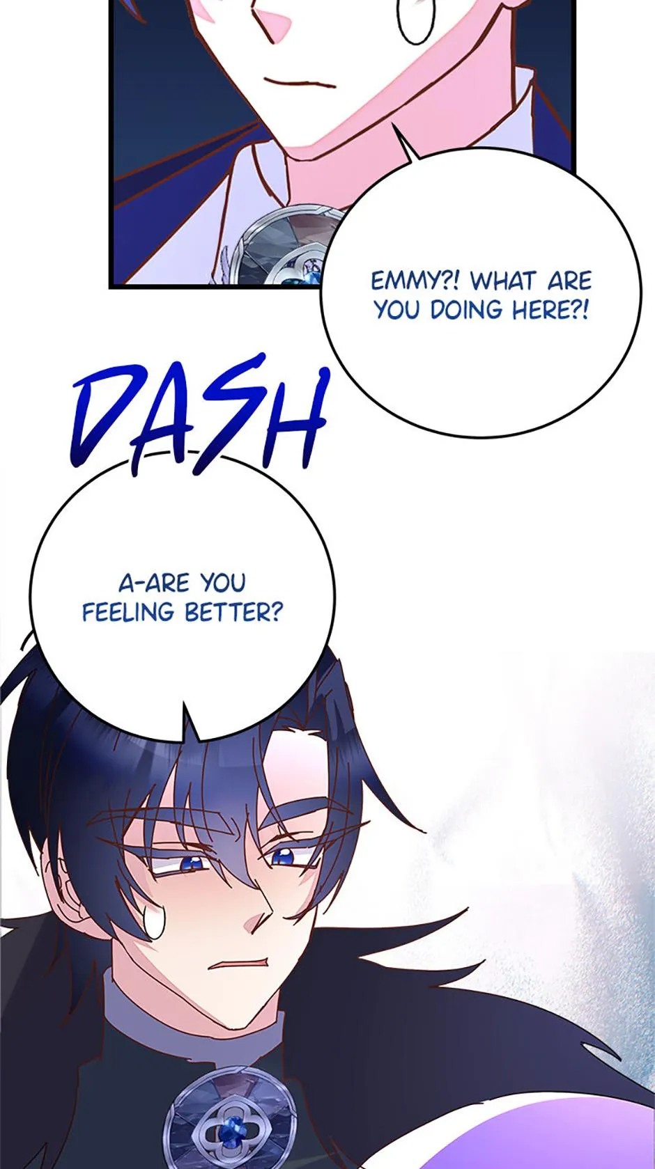 I’m the Main Character’s Child Chapter 100 page 54 - 