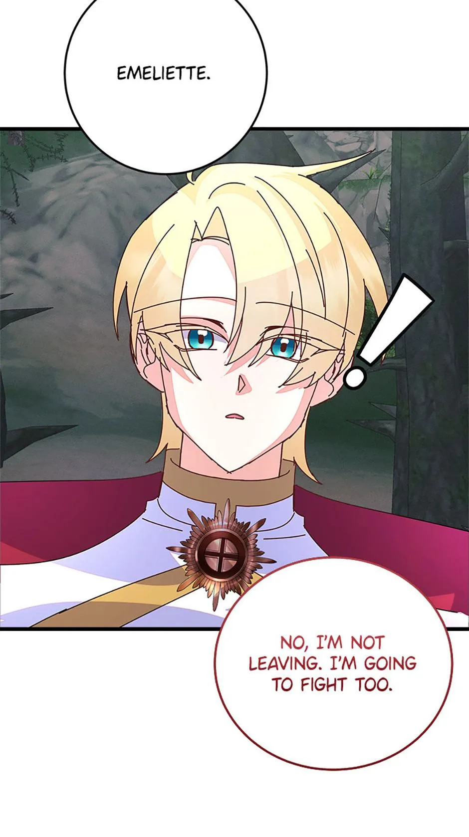 I’m the Main Character’s Child Chapter 100 page 57 - 
