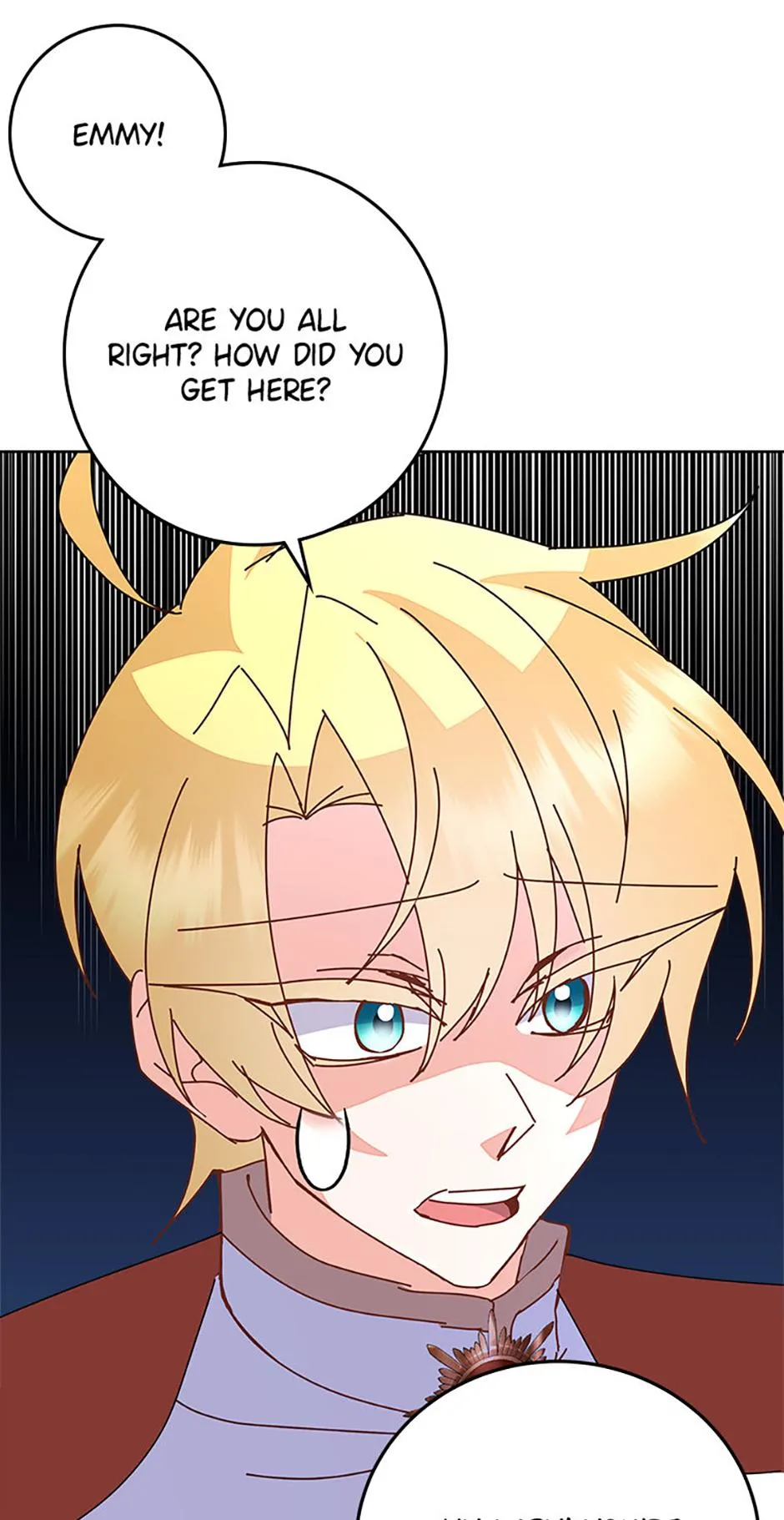 I’m the Main Character’s Child Chapter 100 page 58 - 