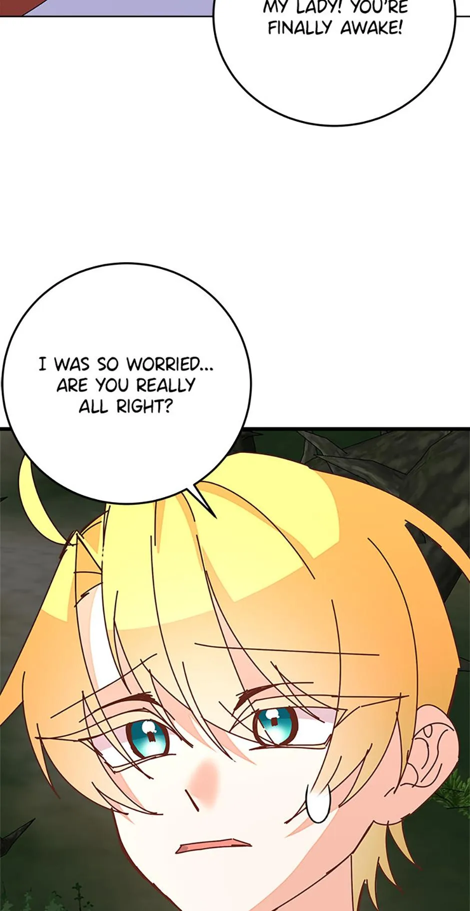 I’m the Main Character’s Child Chapter 100 page 59 - 