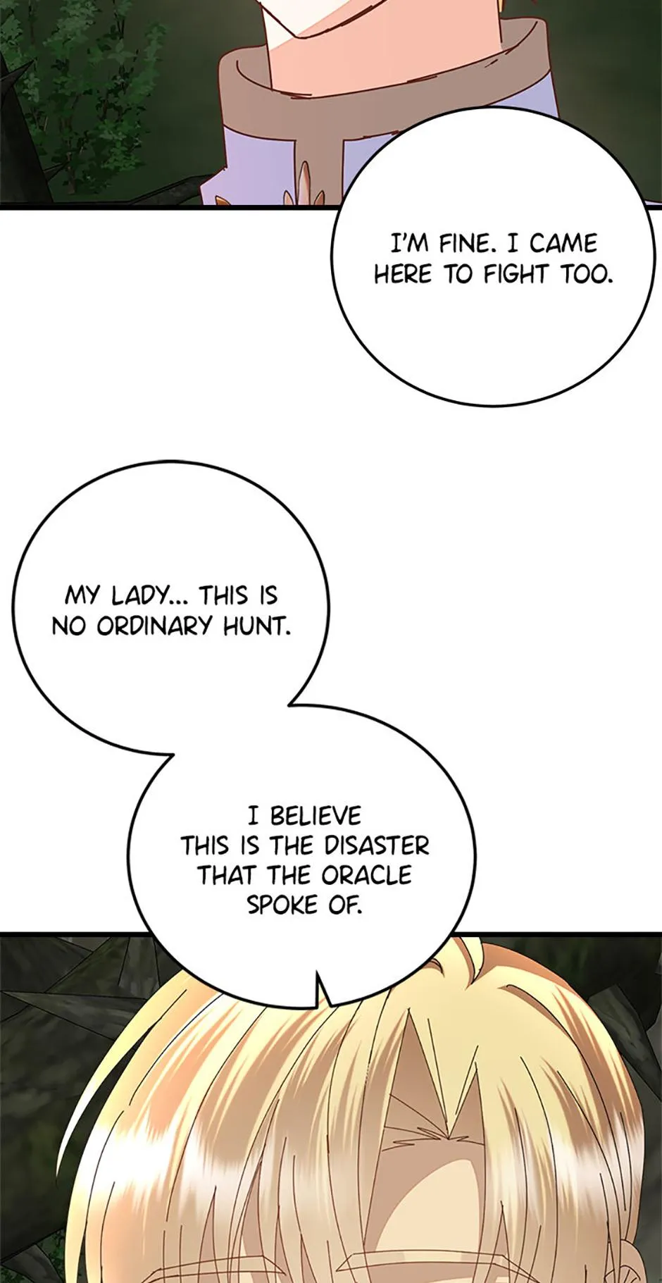 I’m the Main Character’s Child Chapter 100 page 60 - 