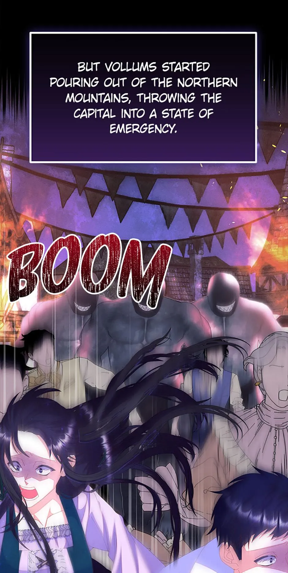 I’m the Main Character’s Child Chapter 100 page 7 - 