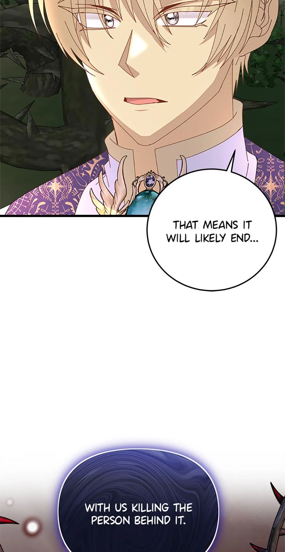 I’m the Main Character’s Child Chapter 100 page 61 - 