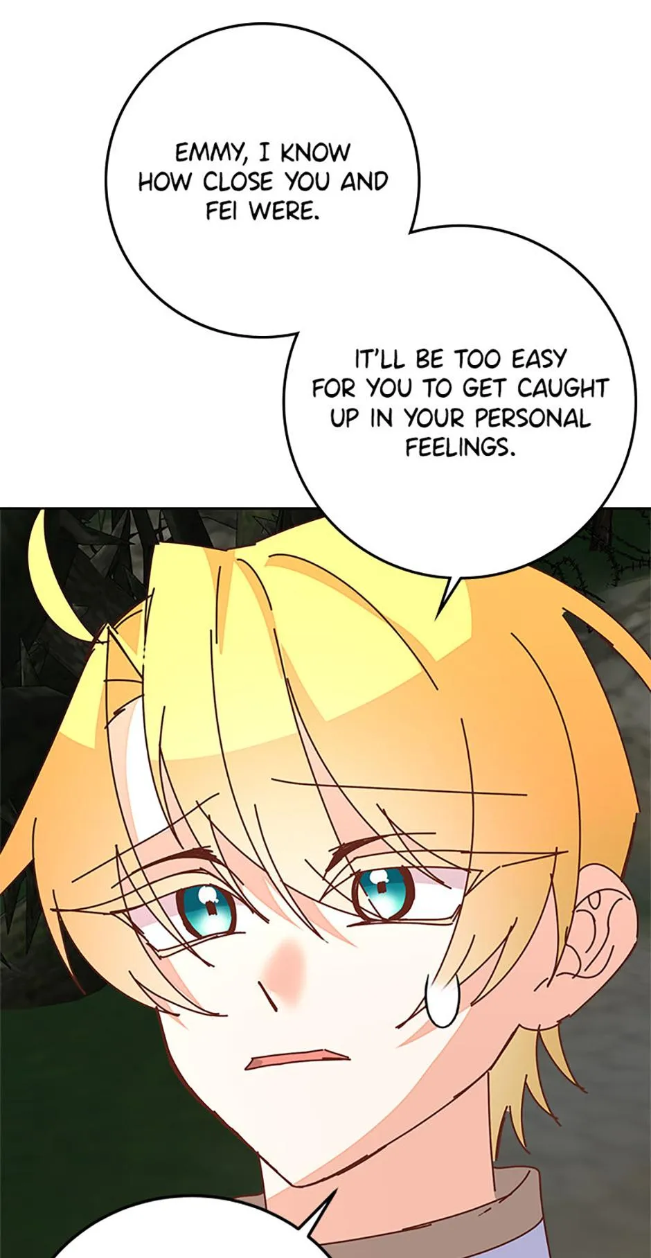 I’m the Main Character’s Child Chapter 100 page 63 - 