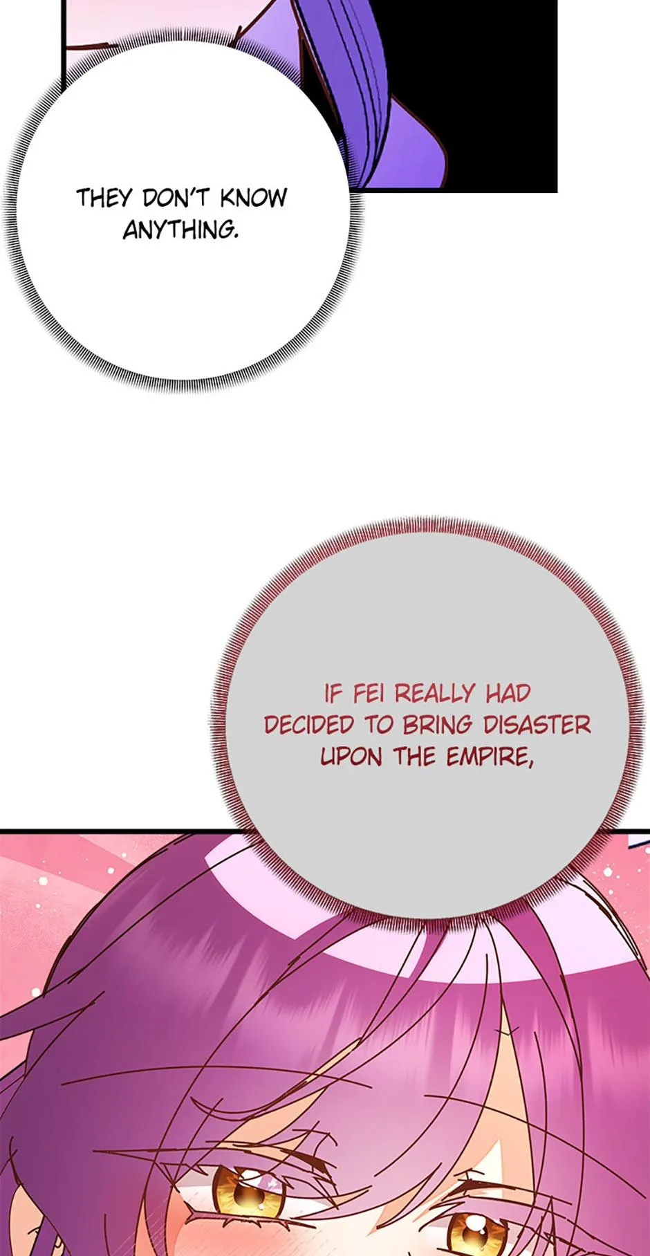 I’m the Main Character’s Child Chapter 100 page 65 - 