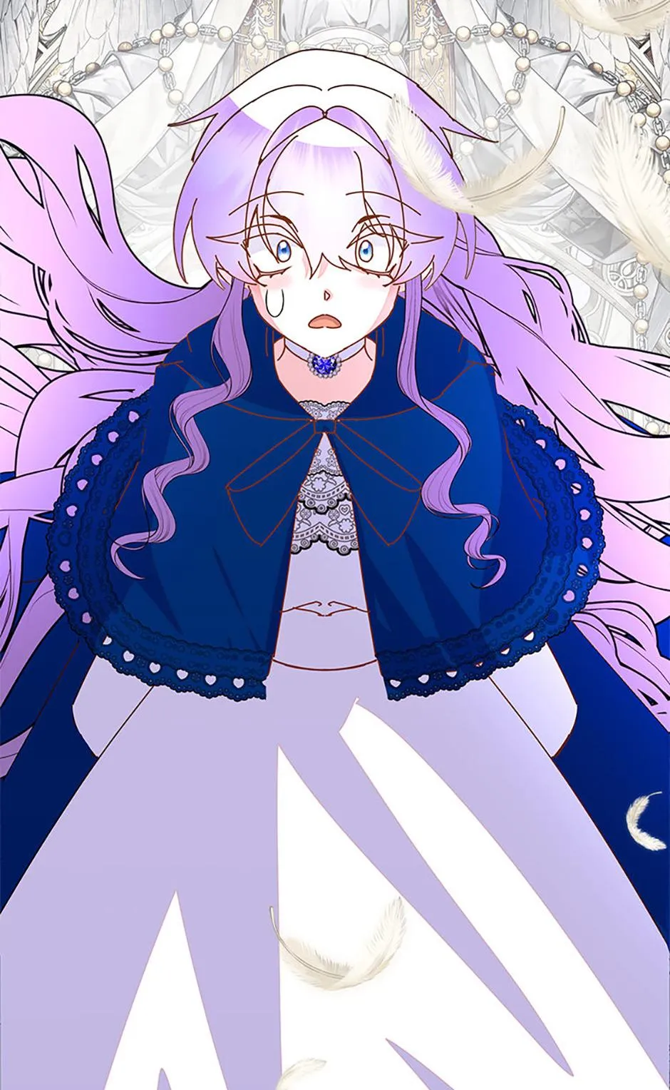 I’m the Main Character’s Child Chapter 100 page 80 - 