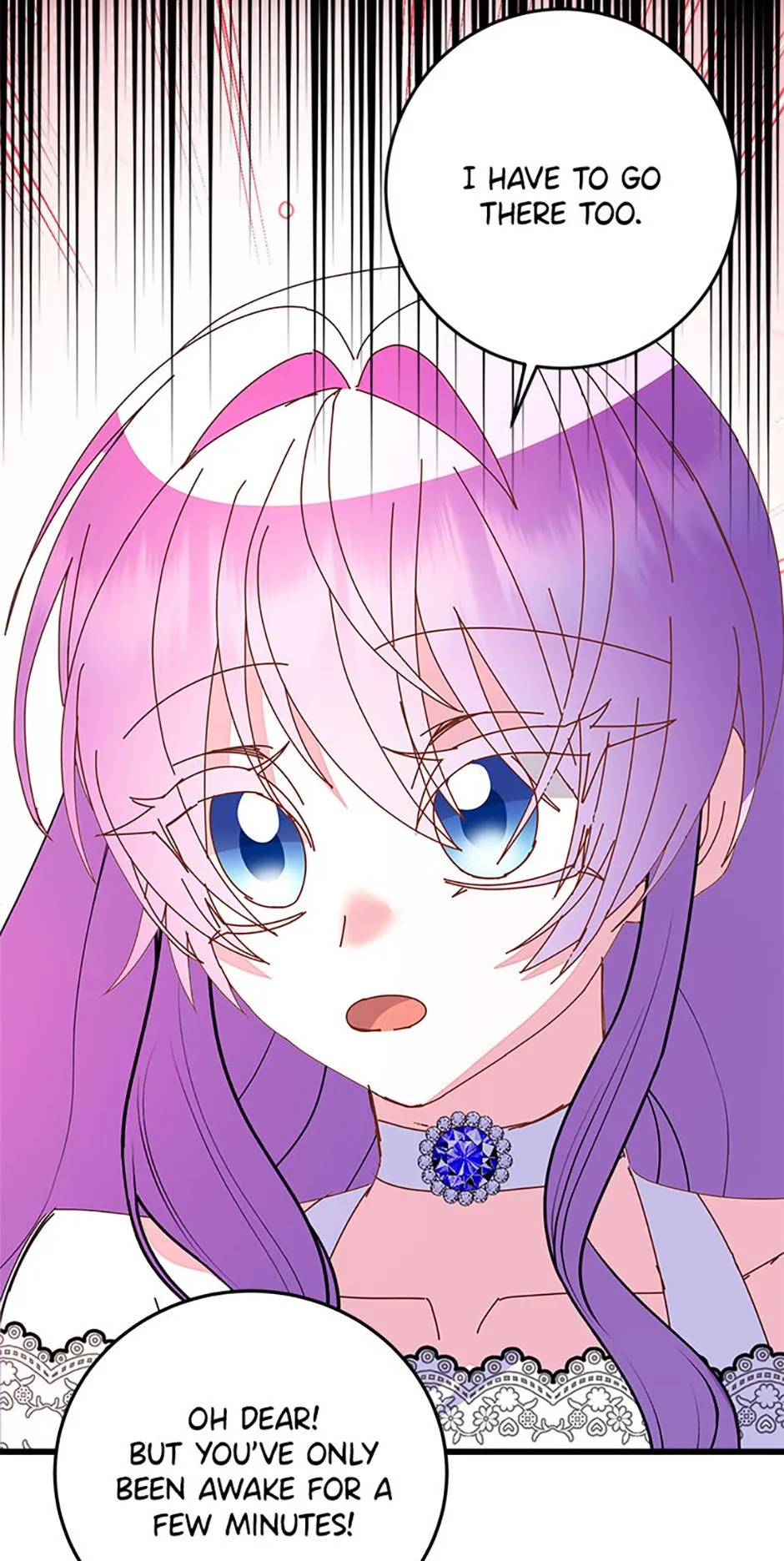 I’m the Main Character’s Child Chapter 100 page 10 - 
