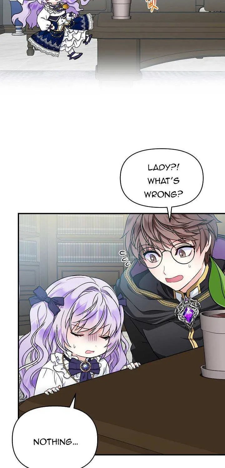 I’m the Main Character’s Child Chapter 11 page 20 - 
