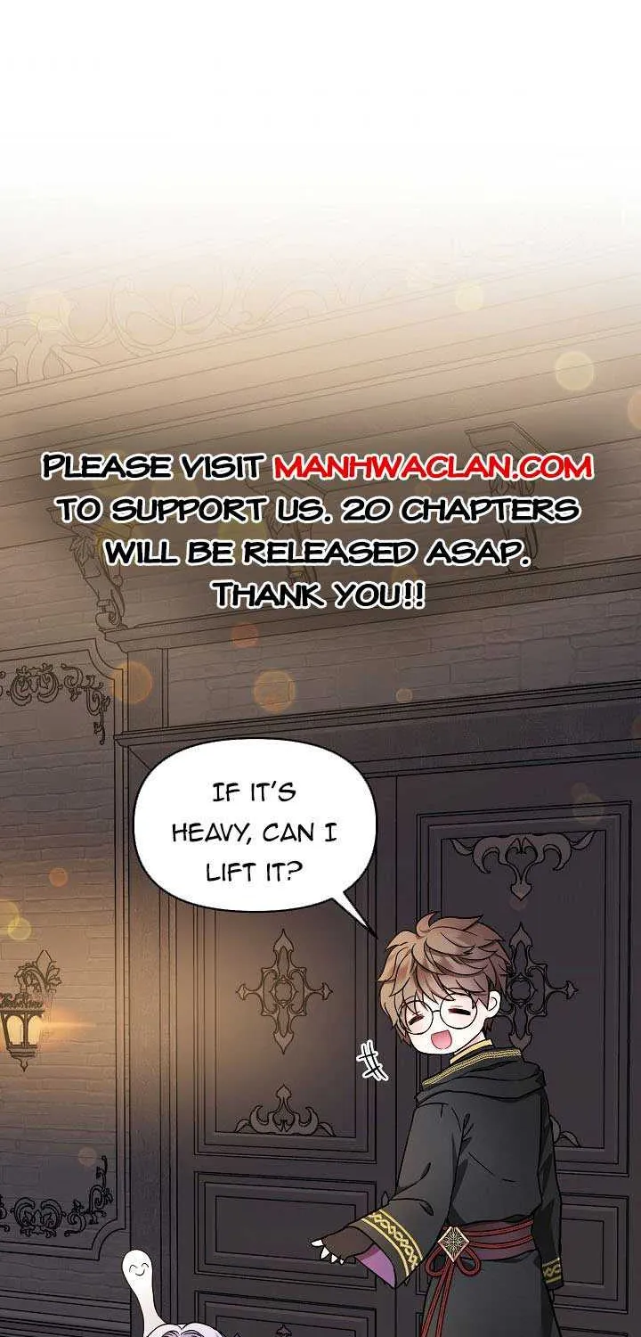 I’m the Main Character’s Child Chapter 11 page 27 - 