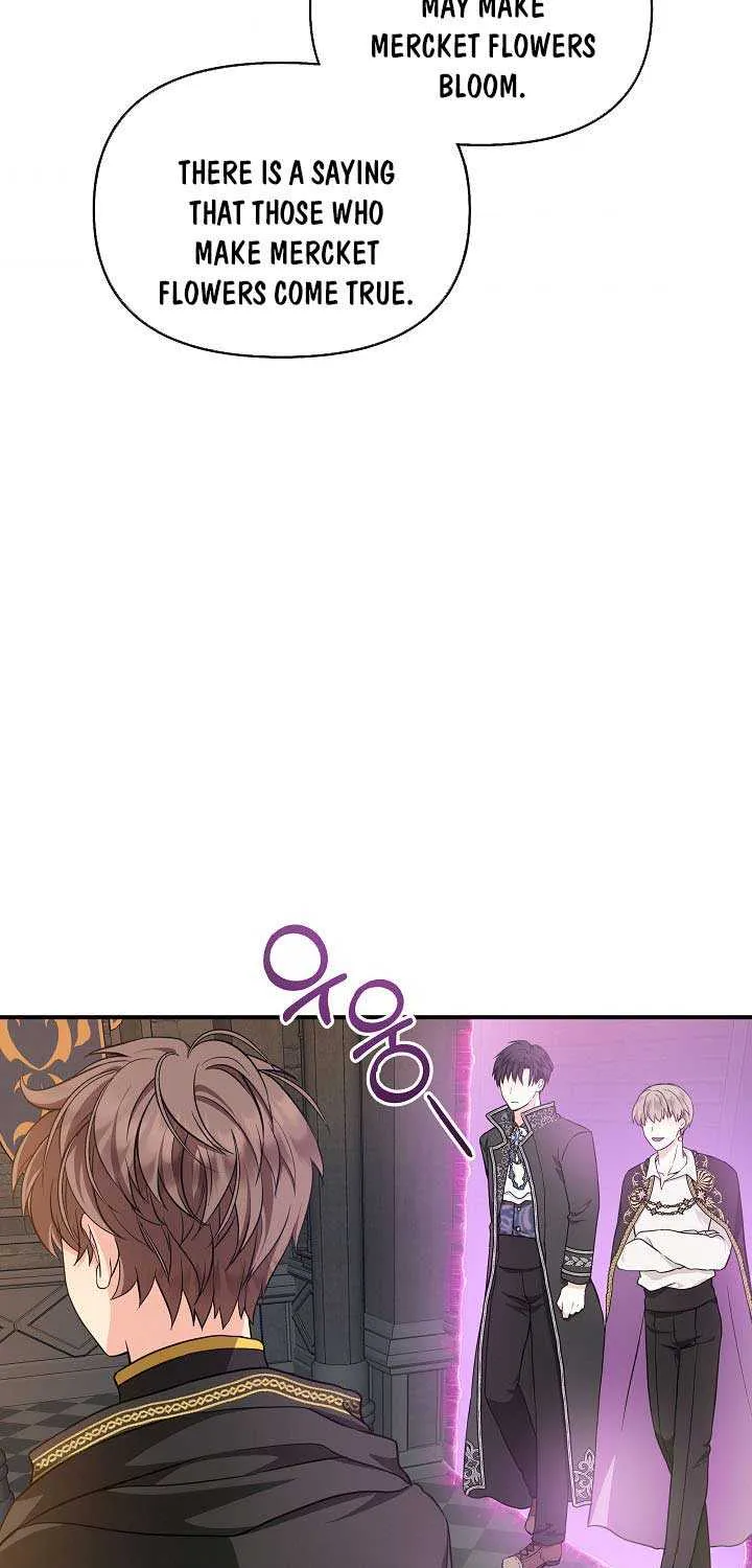 I’m the Main Character’s Child Chapter 11 page 35 - 