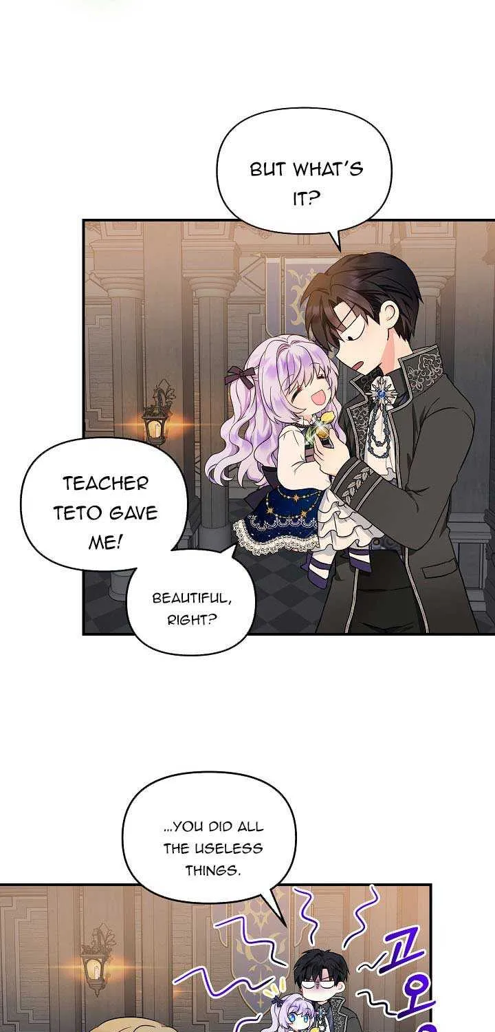 I’m the Main Character’s Child Chapter 11 page 39 - 
