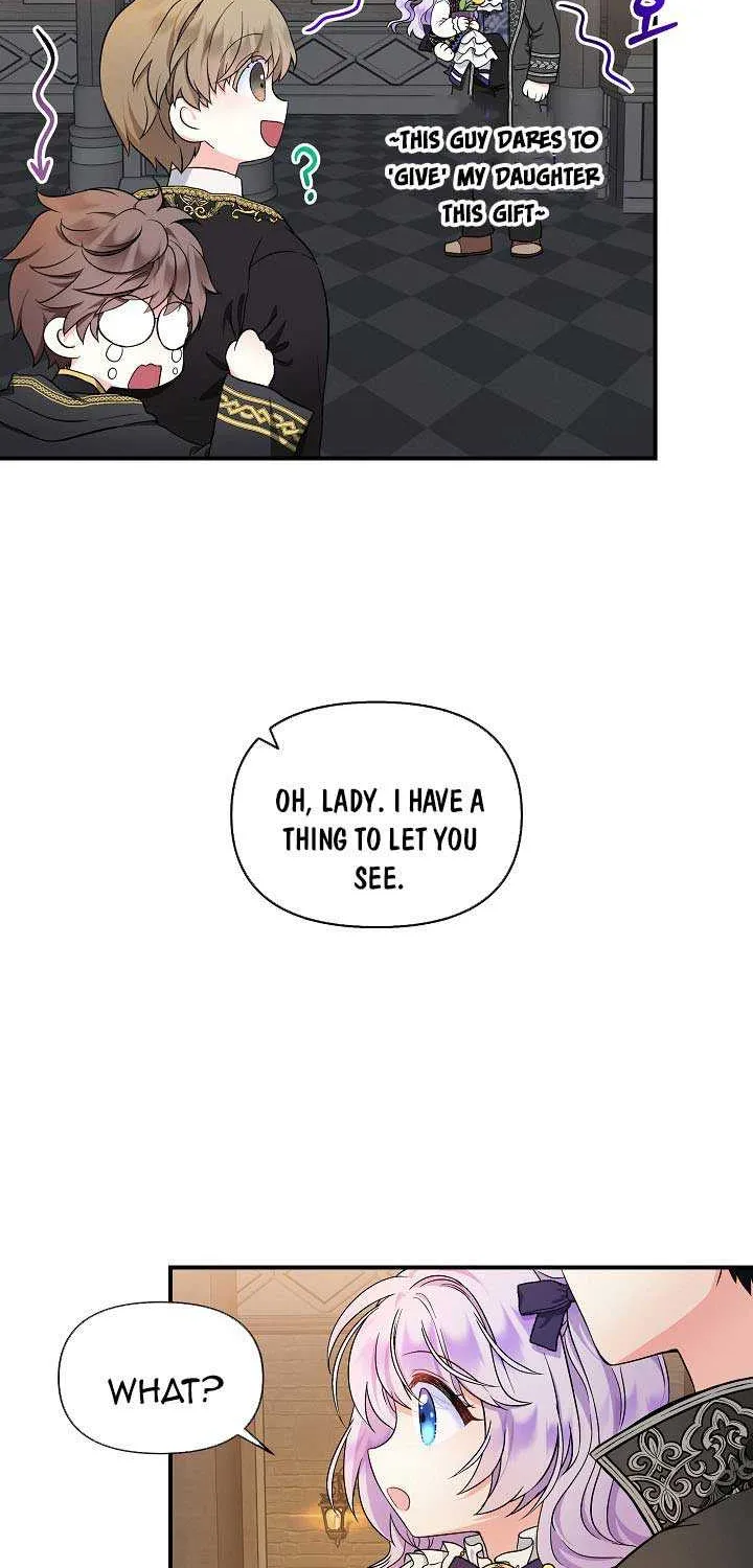 I’m the Main Character’s Child Chapter 11 page 40 - 
