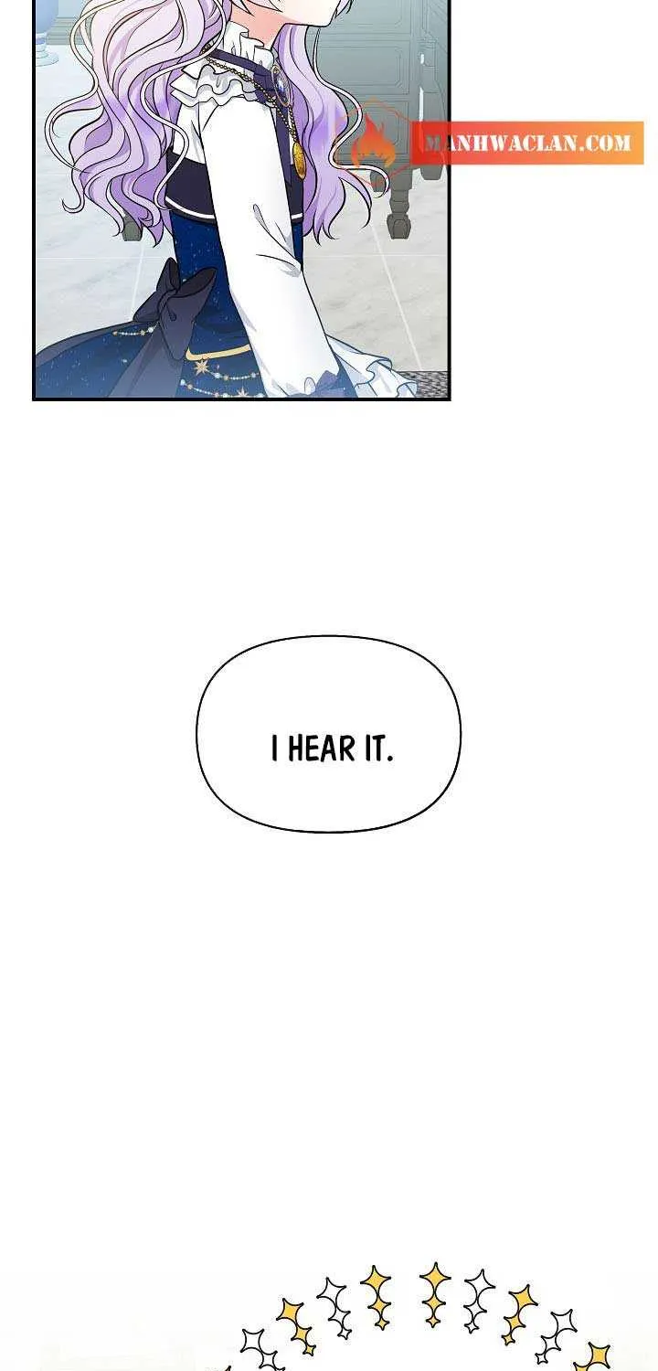 I’m the Main Character’s Child Chapter 11 page 5 - 