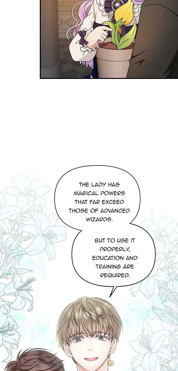I’m the Main Character’s Child Chapter 11 page 41 - 