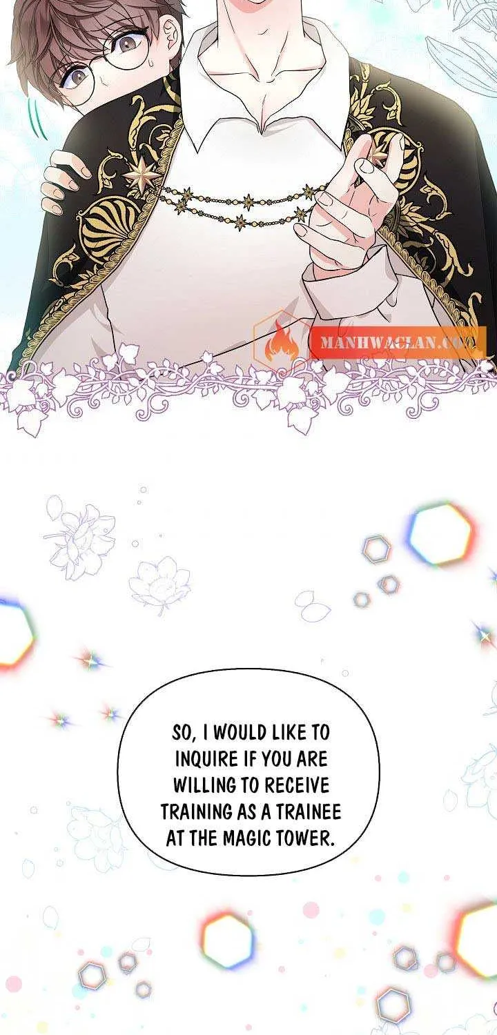 I’m the Main Character’s Child Chapter 11 page 42 - 